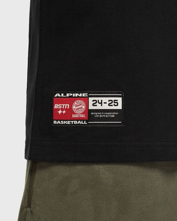 BSTN x FC BAYERN BASKETBALL GARDEN FAN TEE