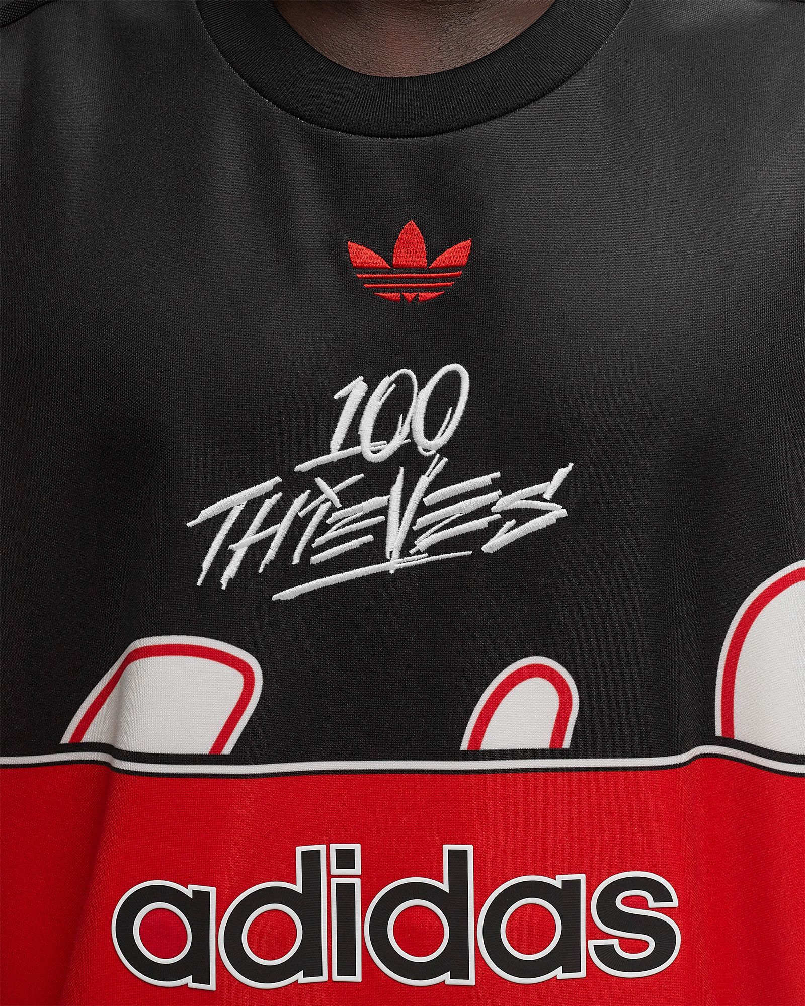 x 100 Thieves LONGSLEEVE