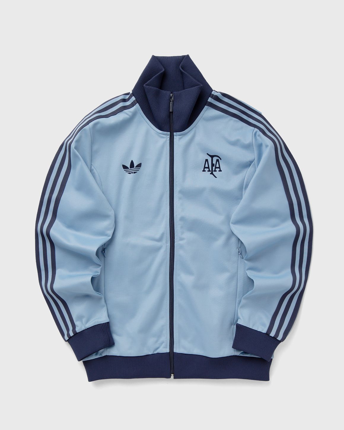 Adidas Argentina 50th Anniversary Men s Track Top Blue AMBSKY