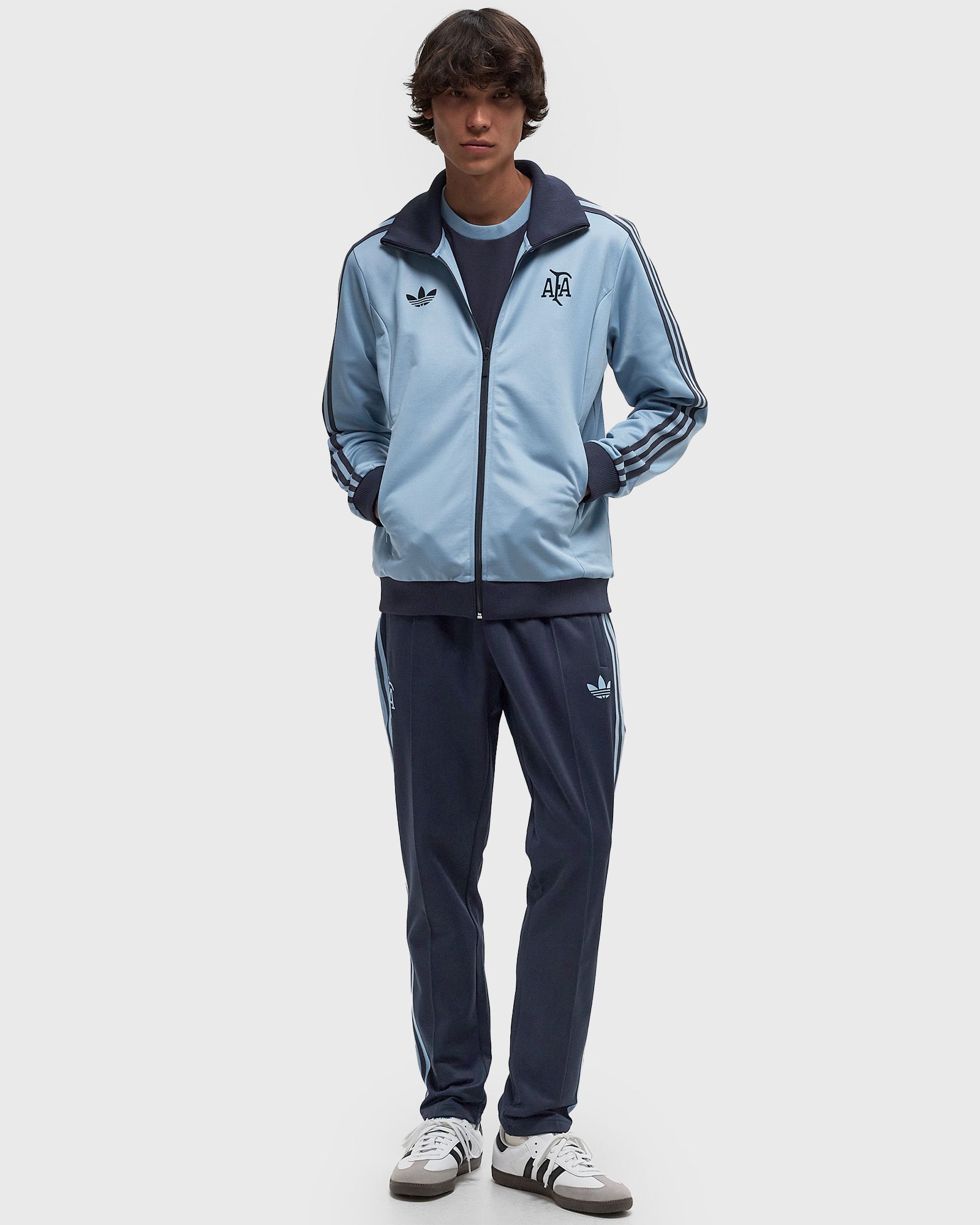 Argentina 50th Anniversary Men's Track Top