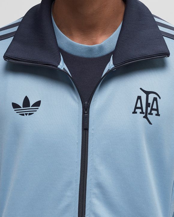 Adidas Argentina 50th Anniversary Men s Track Top Blue AMBSKY