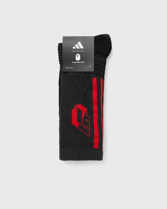 x bape DAME SOCK