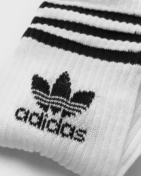 3 STRIPES CREW SOCK 6 PAIR PACK
