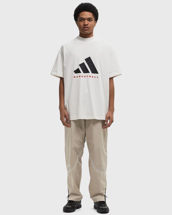 ★★Adairs★★ Basketball Tee Cloud White JE3762 All products - adidas Basketball Tee - White | adidas Oman