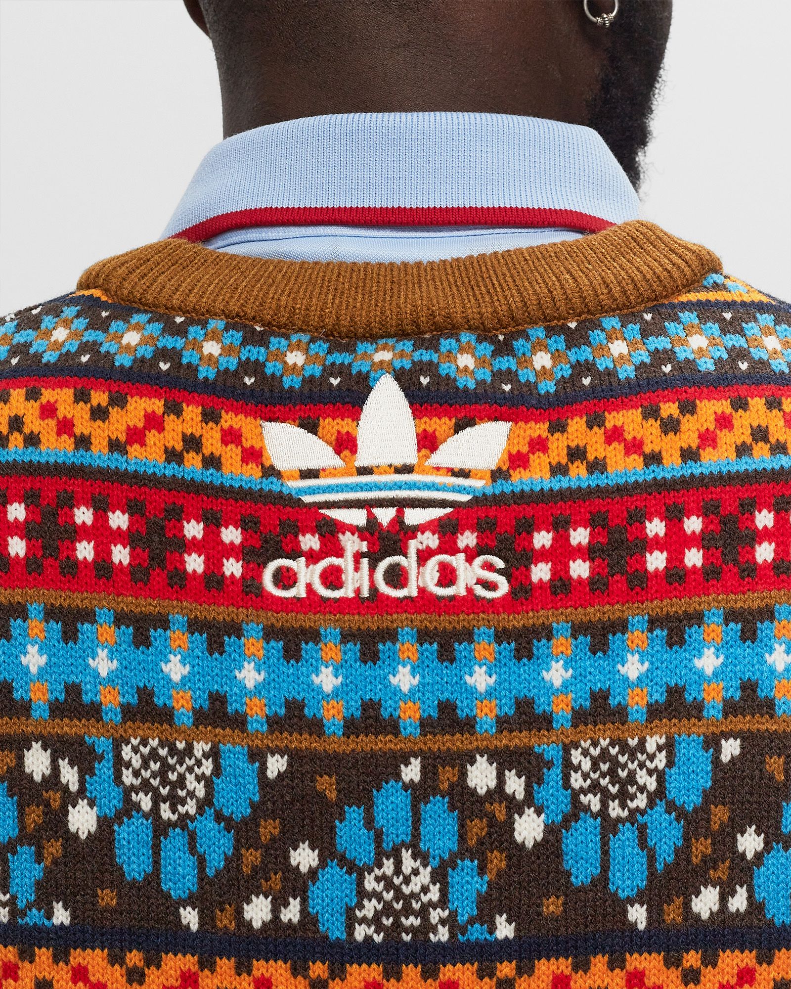 x WAles Bonner KNIT VEST