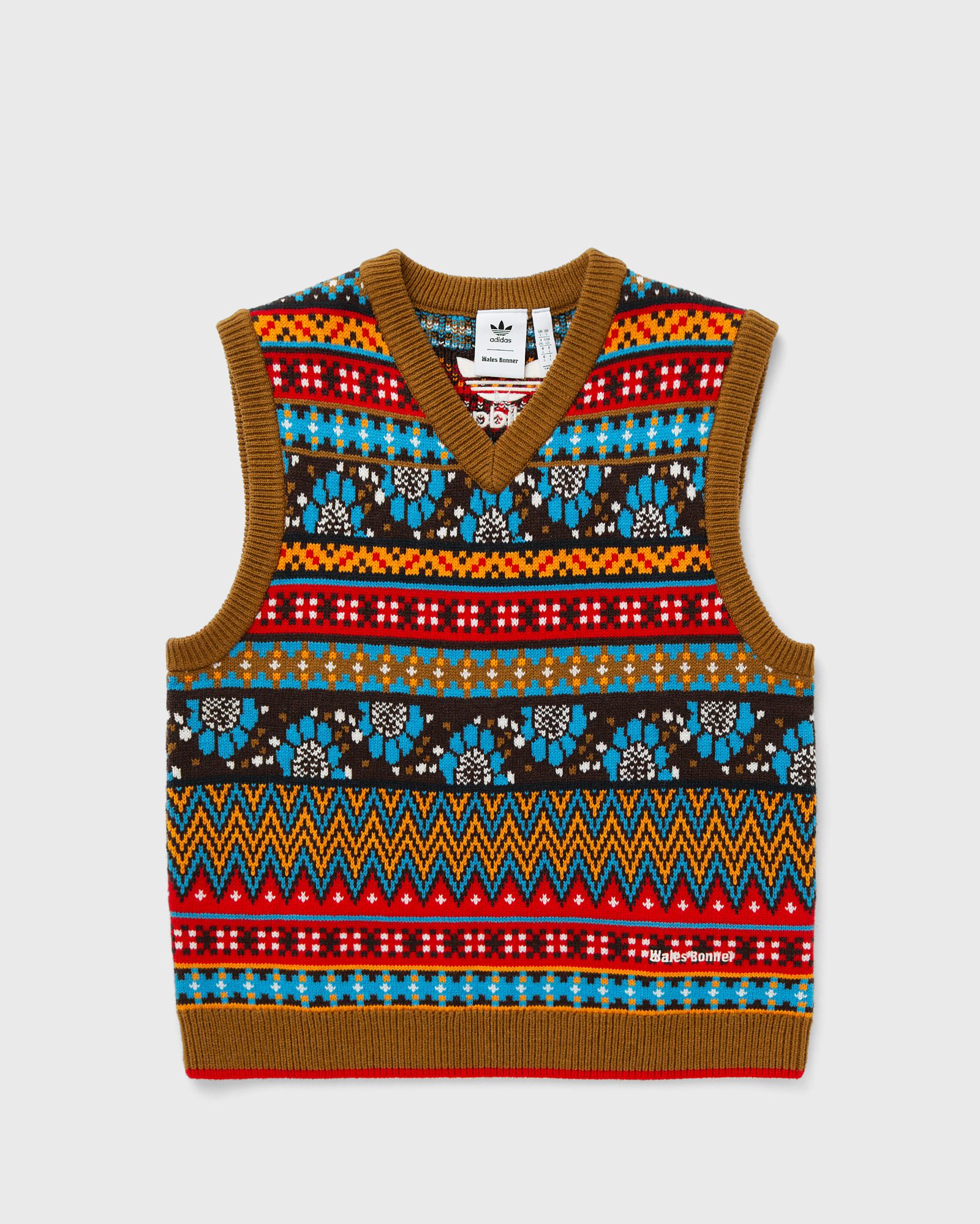 x WAles Bonner KNIT VEST
