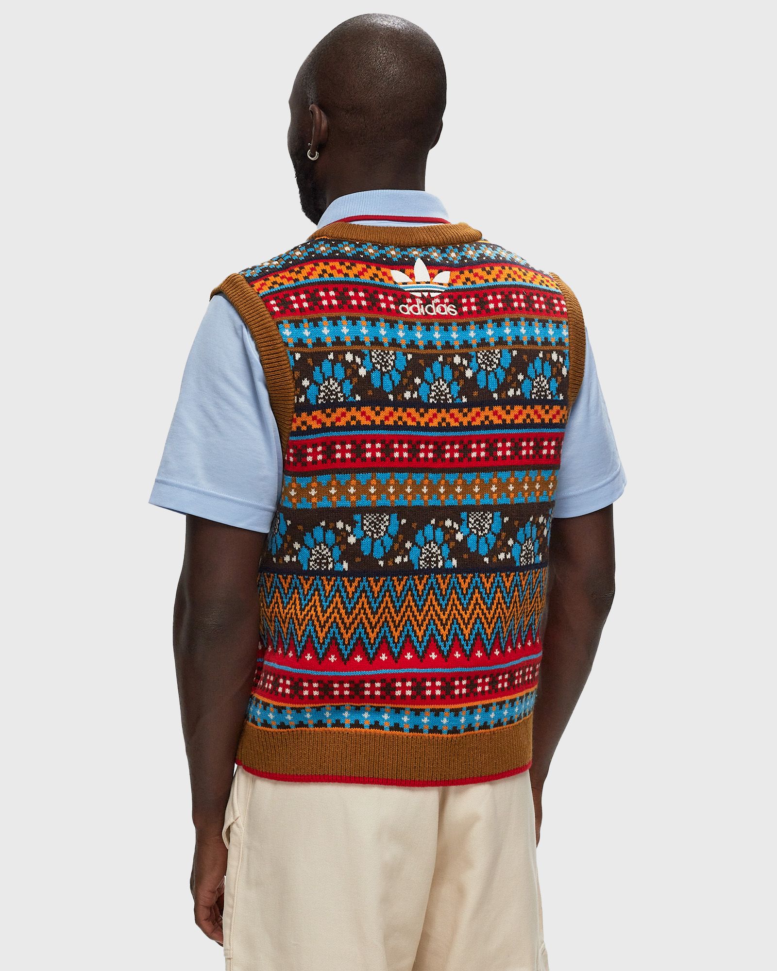 x WAles Bonner KNIT VEST