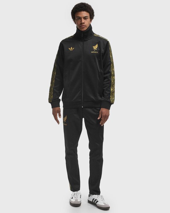 MEXICO 2025 GOLD TRACK TOP