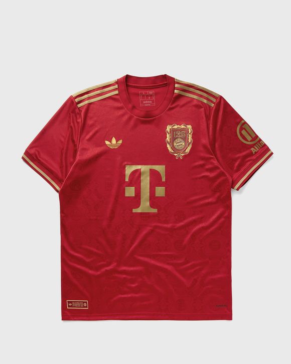 FC BAYERN 125 YEARS ANNIVERSARY JERSEY