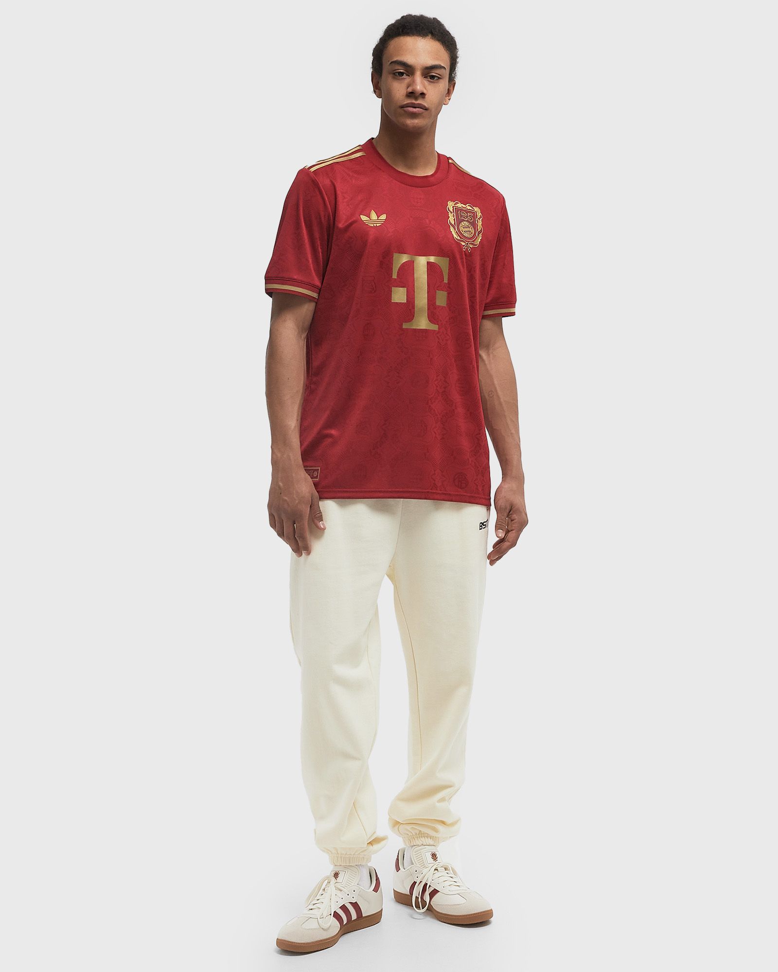 FC BAYERN 125 Anniversary Jersey