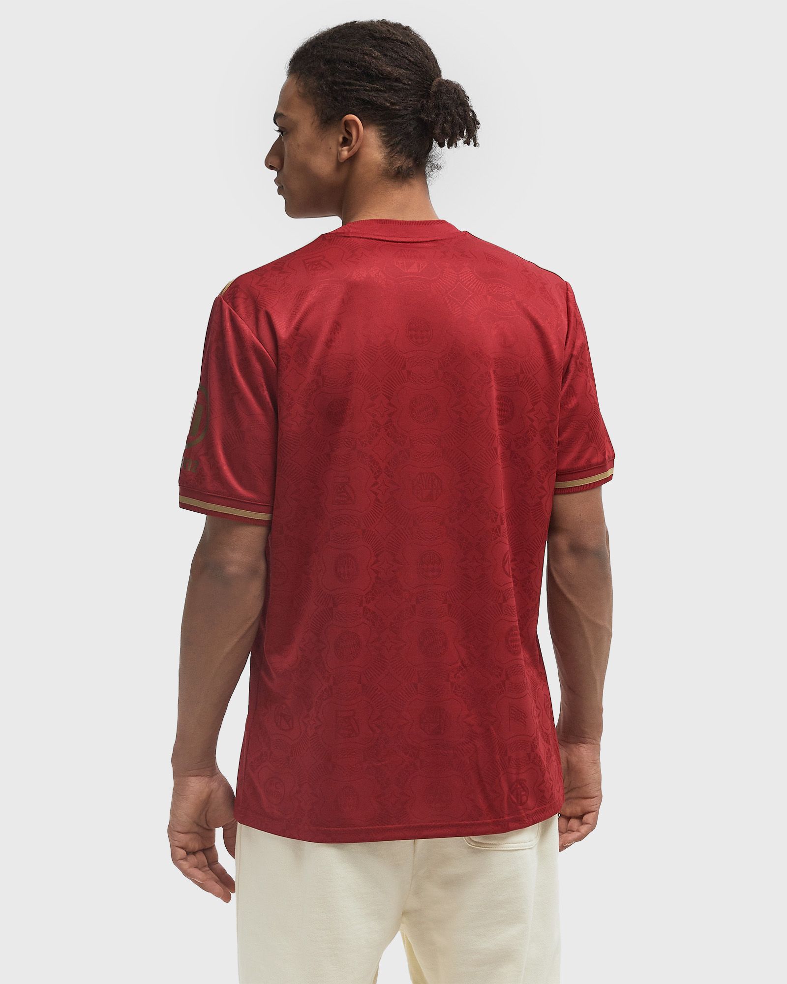 FC BAYERN 125 Anniversary Jersey