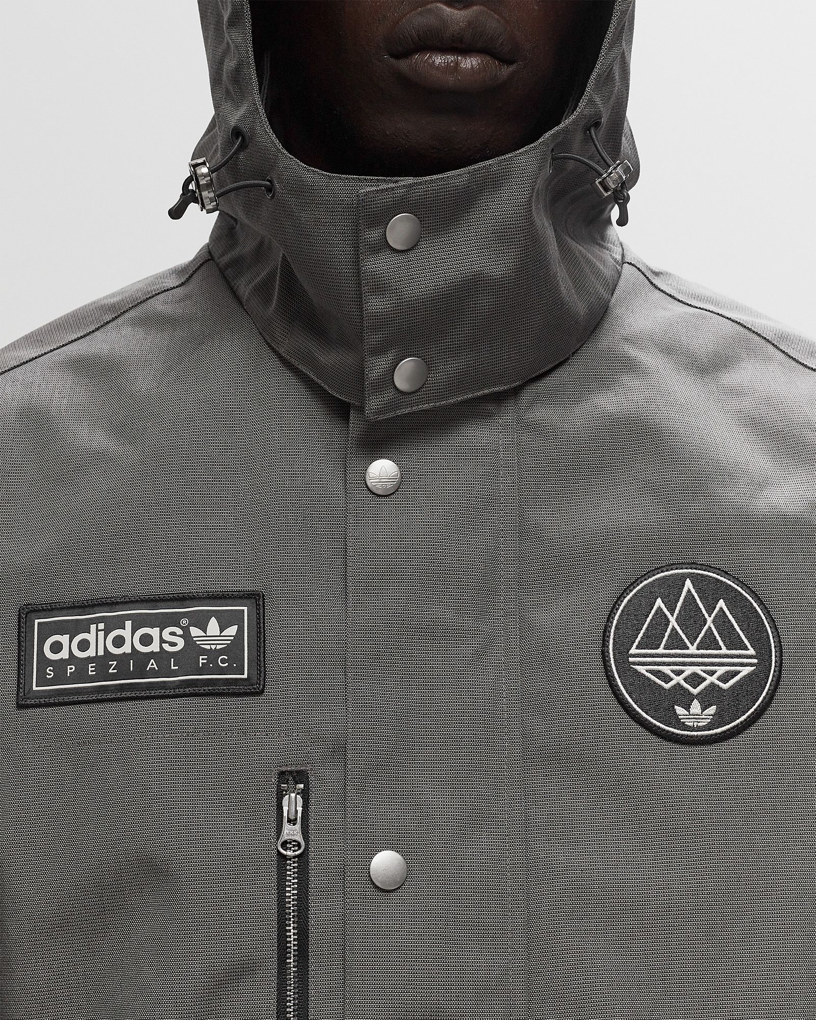 SPEZIAL FC ANORAK