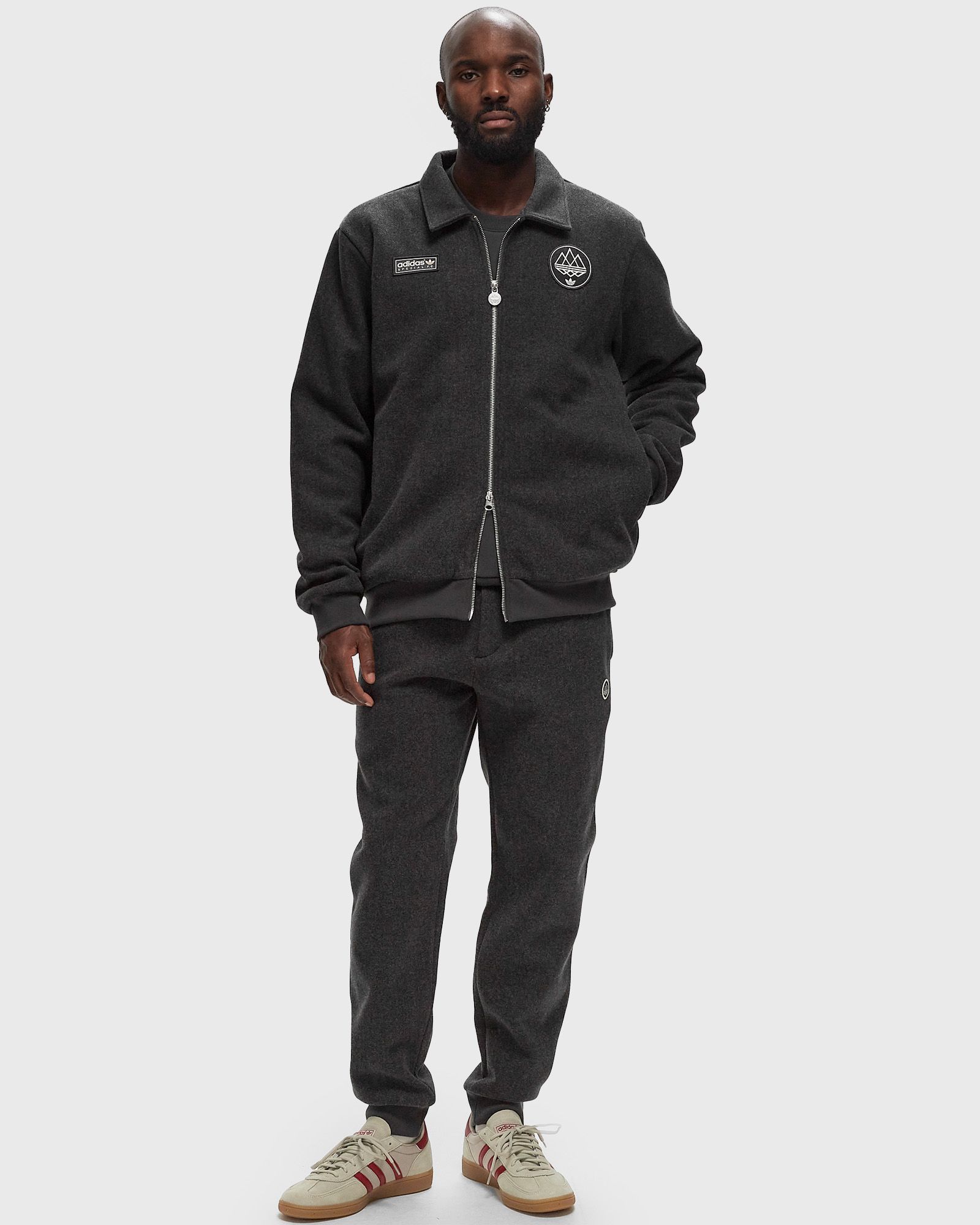 SPEZIAL FC TRACK TOP