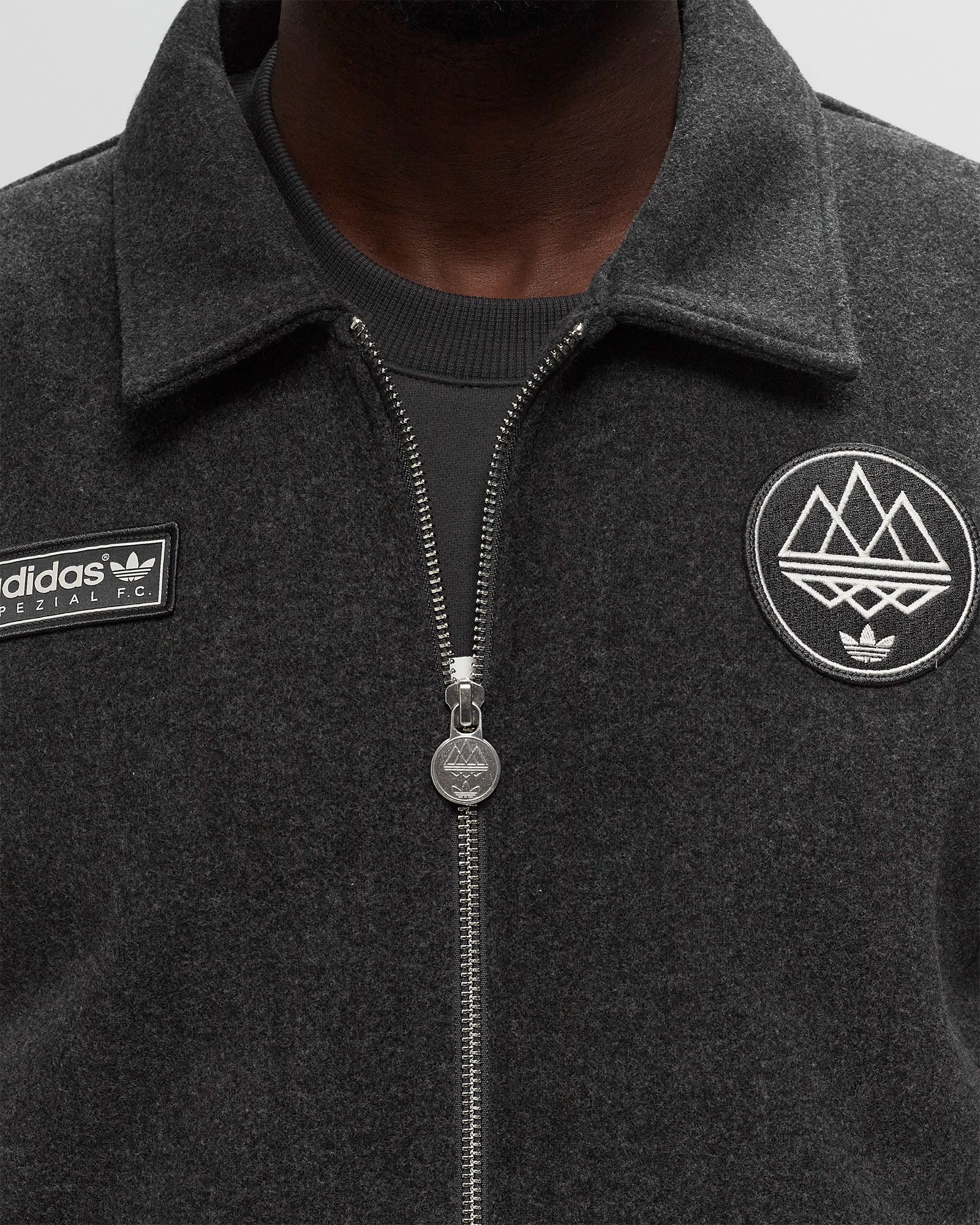 SPEZIAL FC TRACK TOP