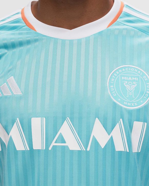 2024 INTER MIAMI CF ADIDAS ARCHIVE MESSI JERSEY
