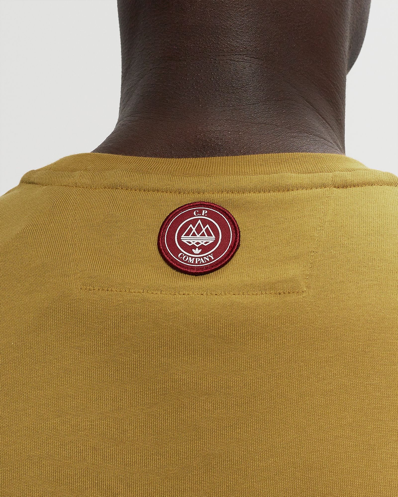 x CP Company SPZL POCKET TEE