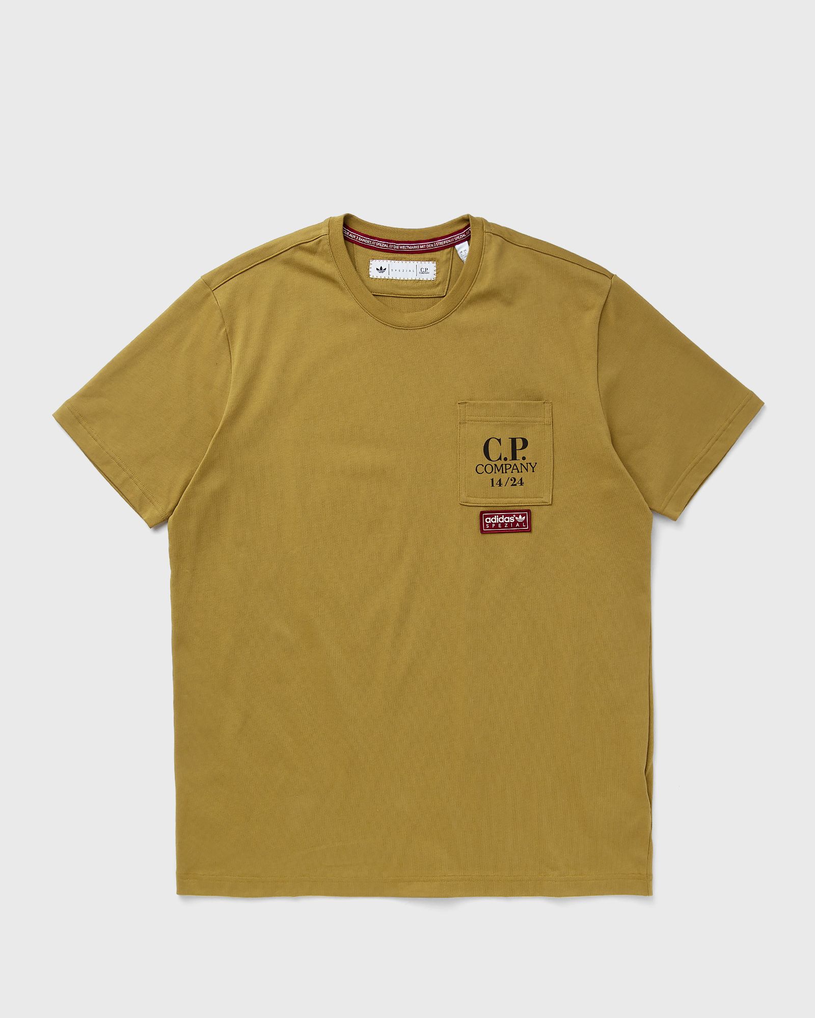 x CP Company SPZL POCKET TEE