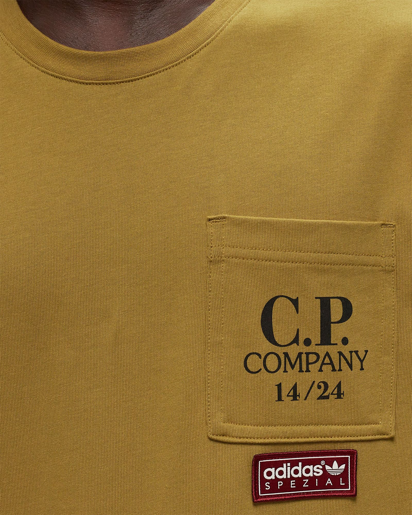 x CP Company SPZL POCKET TEE