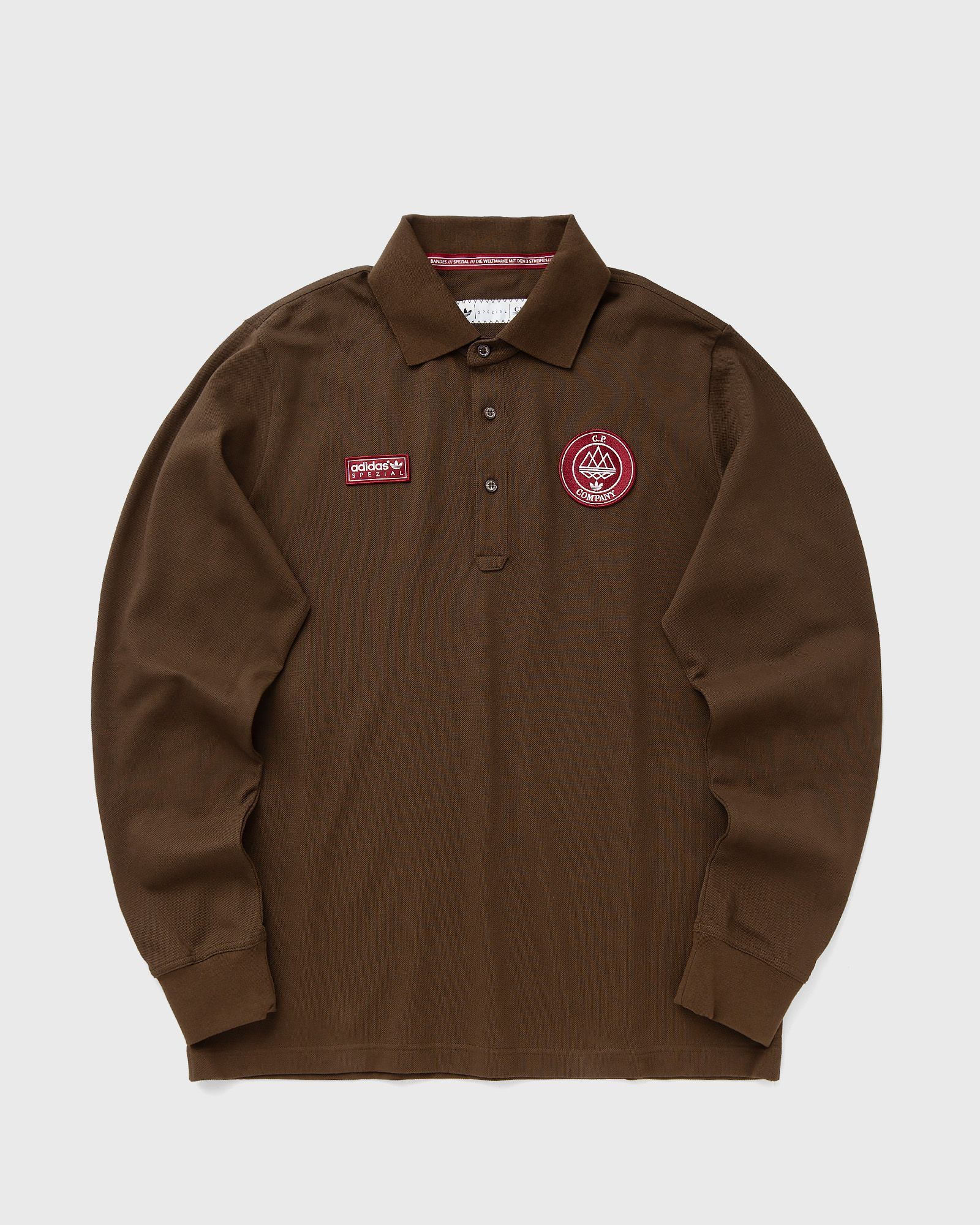 x CP Company SPZL POLO