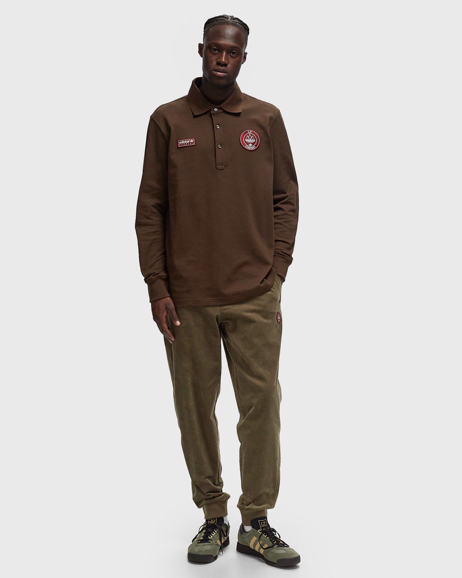 x CP Company SPZL POLO