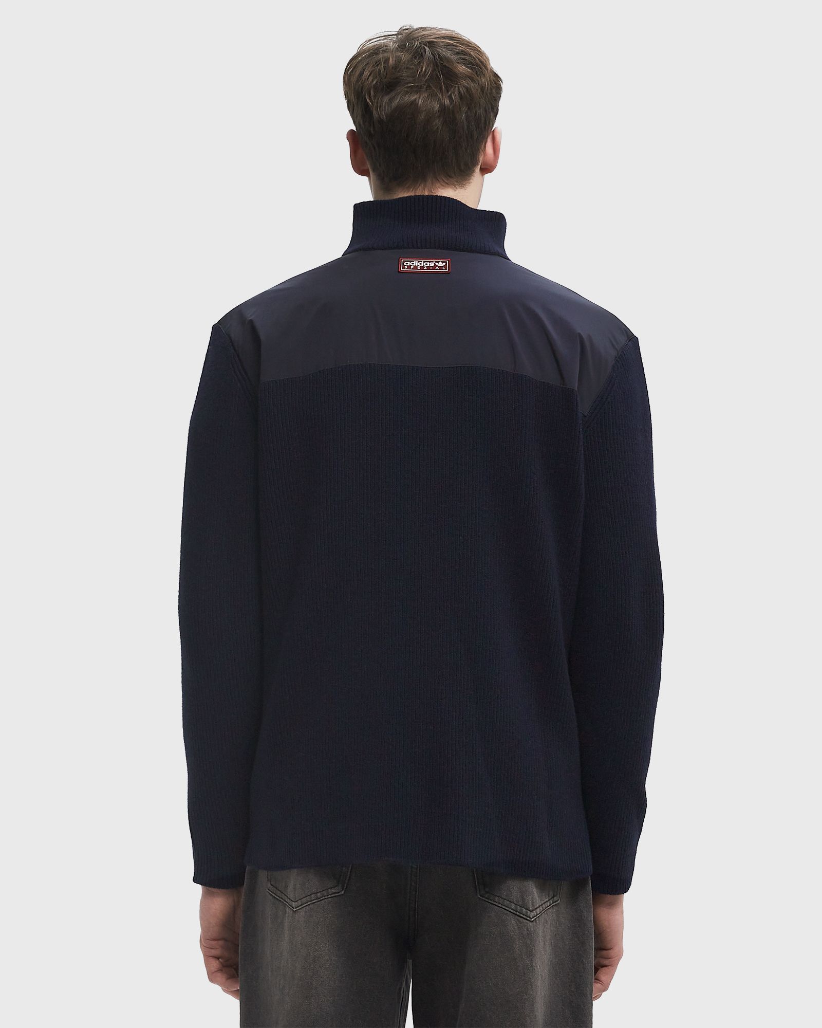 x C.P. Company Halfzip SPZL Sweatshirt