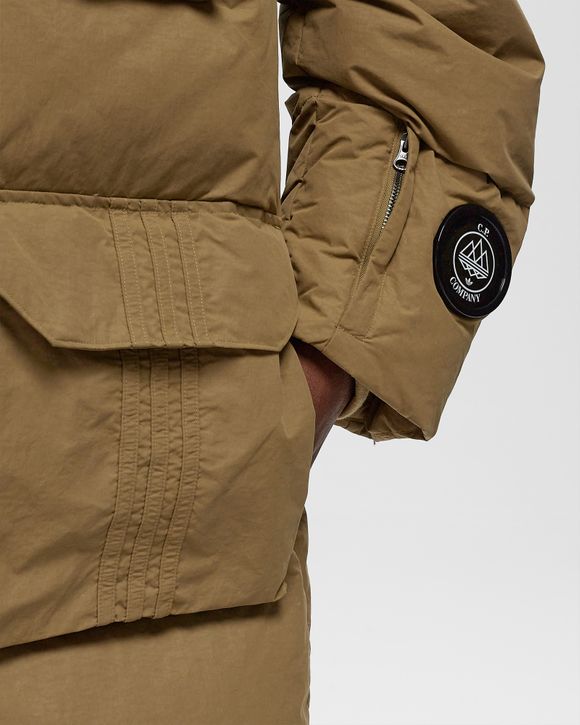 X CP COMPANY SPZL PUFFER JACKET