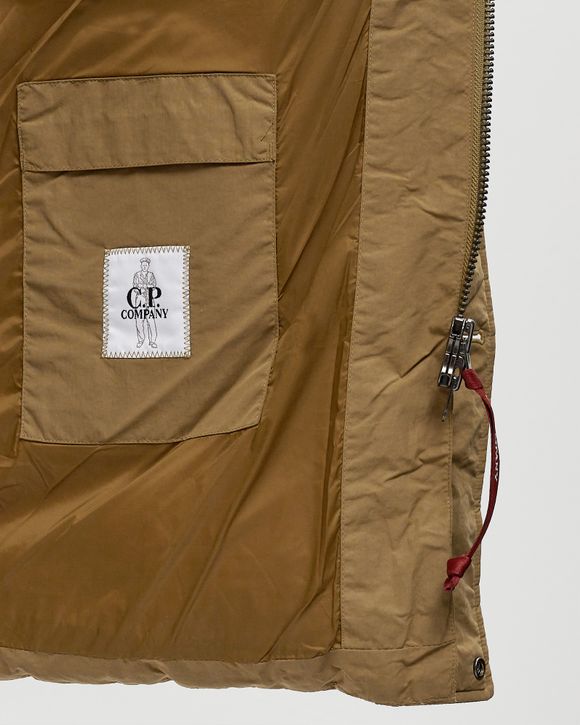 X CP COMPANY SPZL PUFFER JACKET