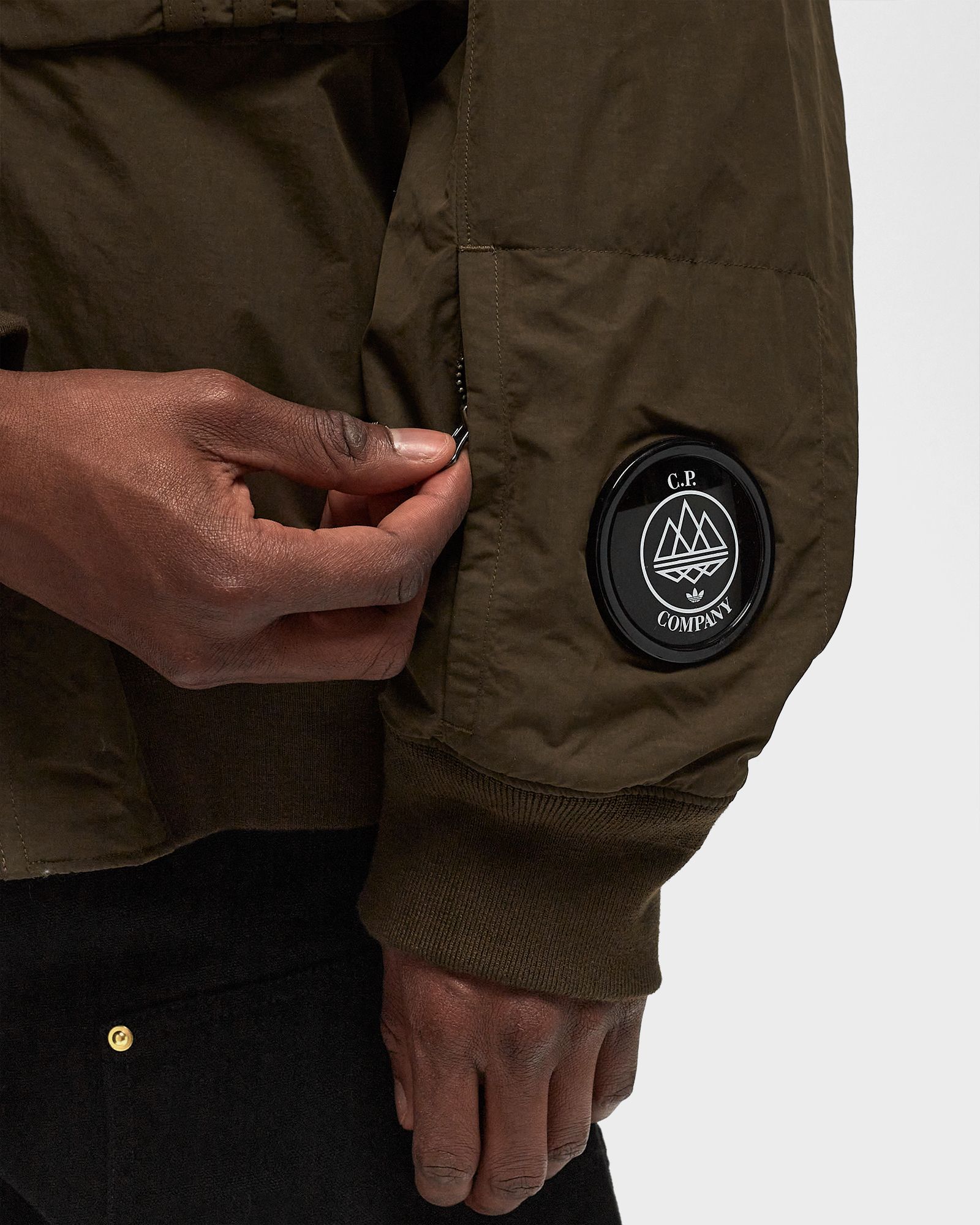 X CP COMPANY SPZL FLYING JACKET
