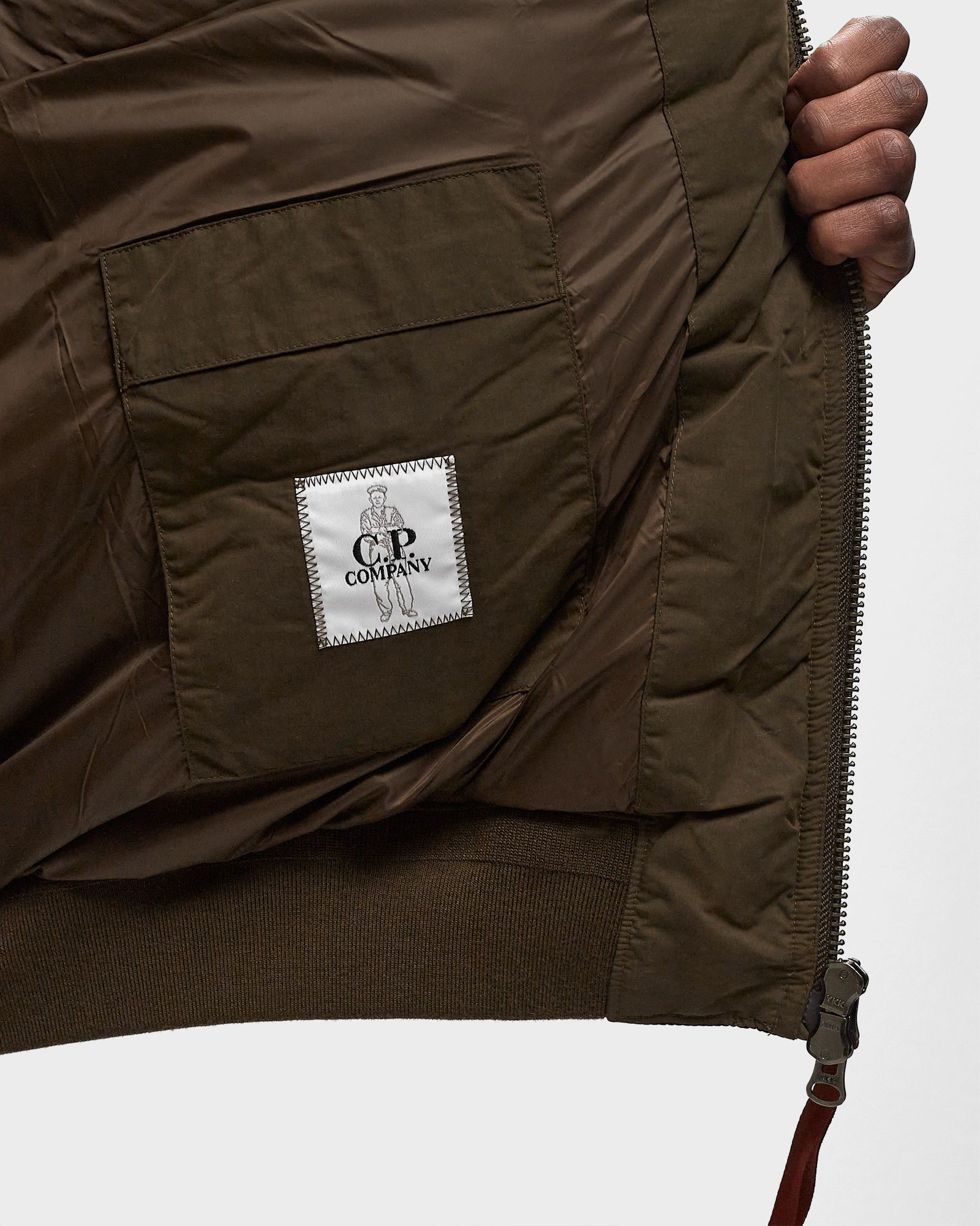 X CP COMPANY SPZL FLYING JACKET