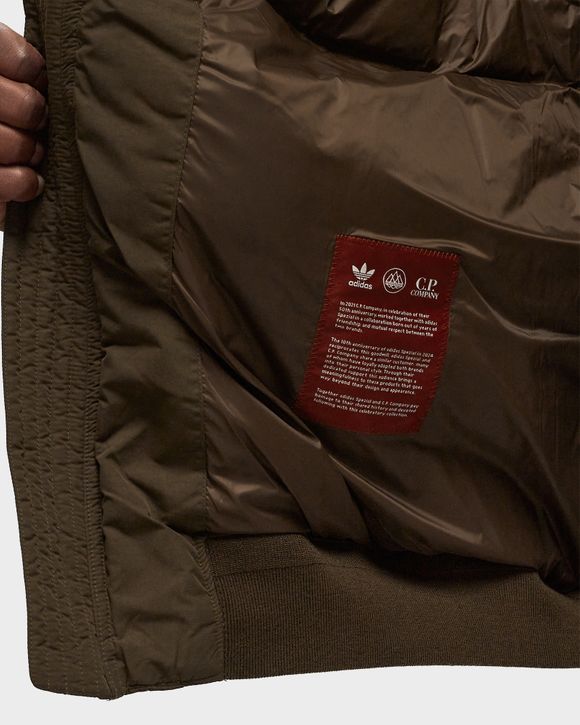 X CP COMPANY SPZL FLYING JACKET