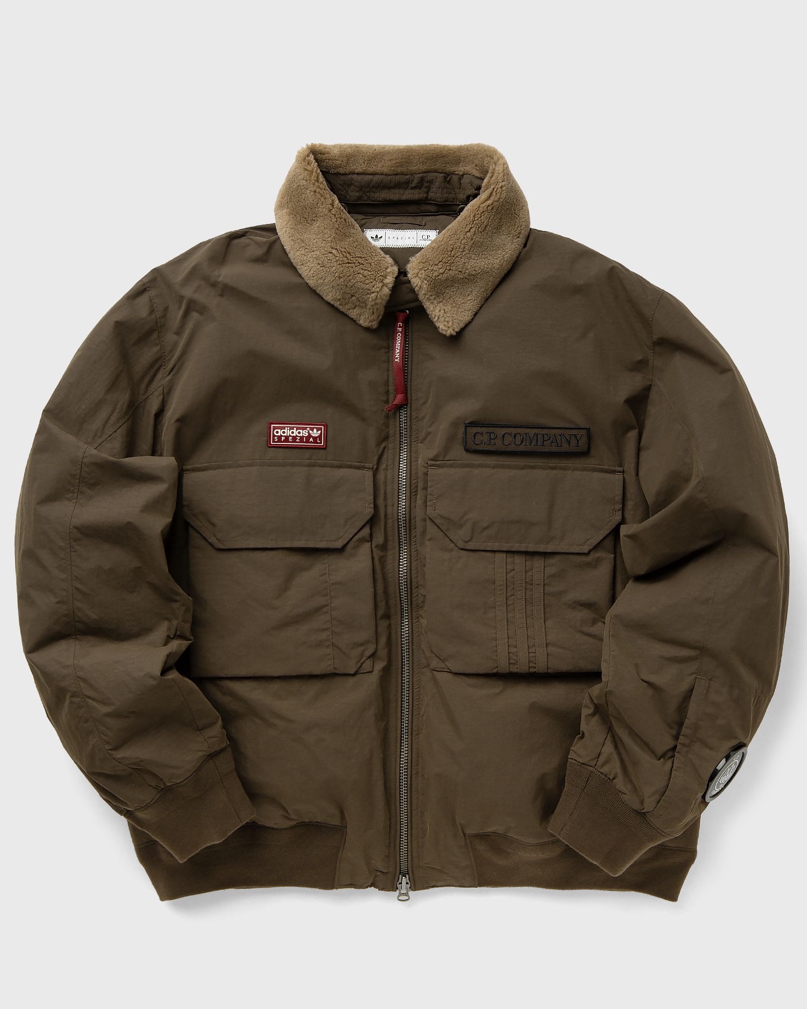 X CP COMPANY SPZL FLYING JACKET