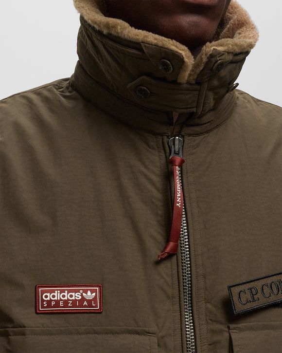 X CP COMPANY SPZL FLYING JACKET