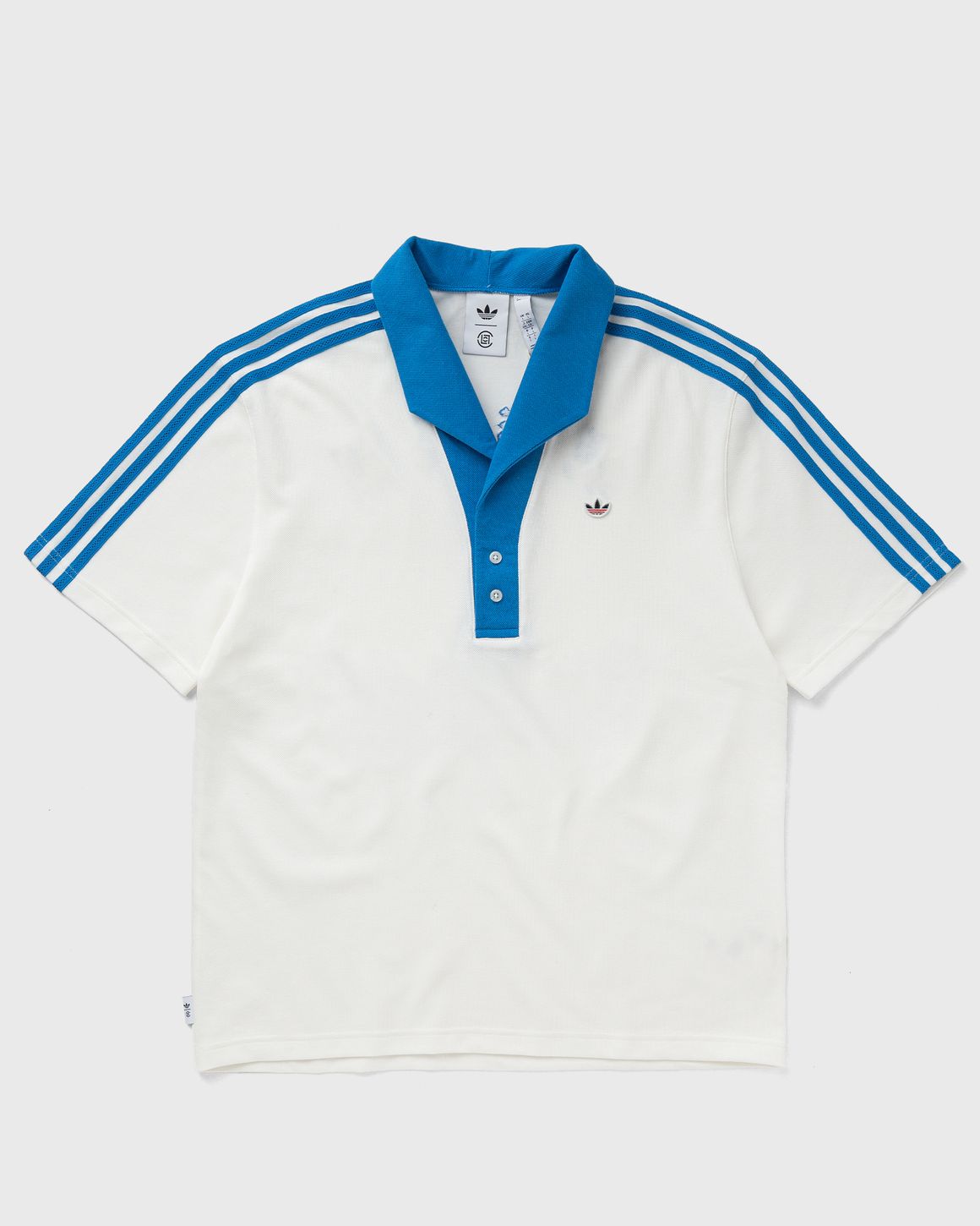 adidas Bowling Shirt x CLOT by Edison Chen | JP1599 | SVD