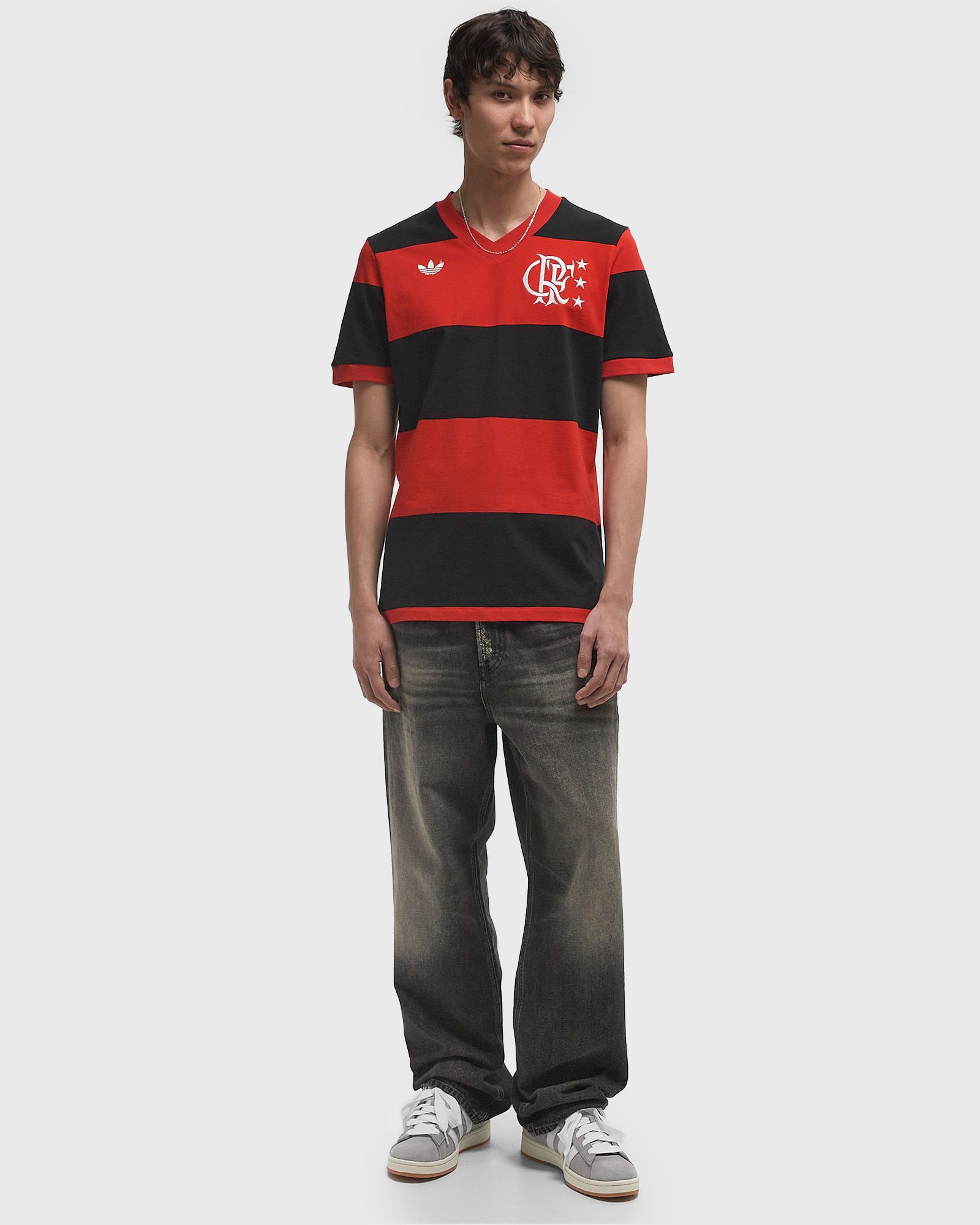 CR Flamengo Home Jersey 81