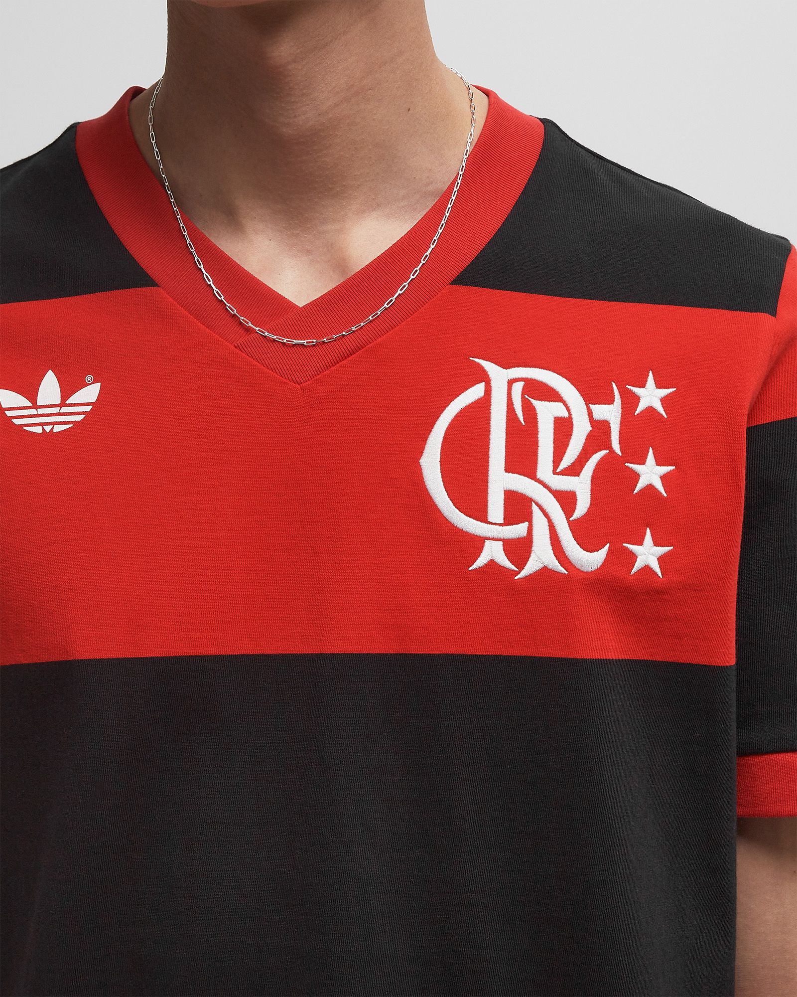 CR Flamengo Home Jersey 81