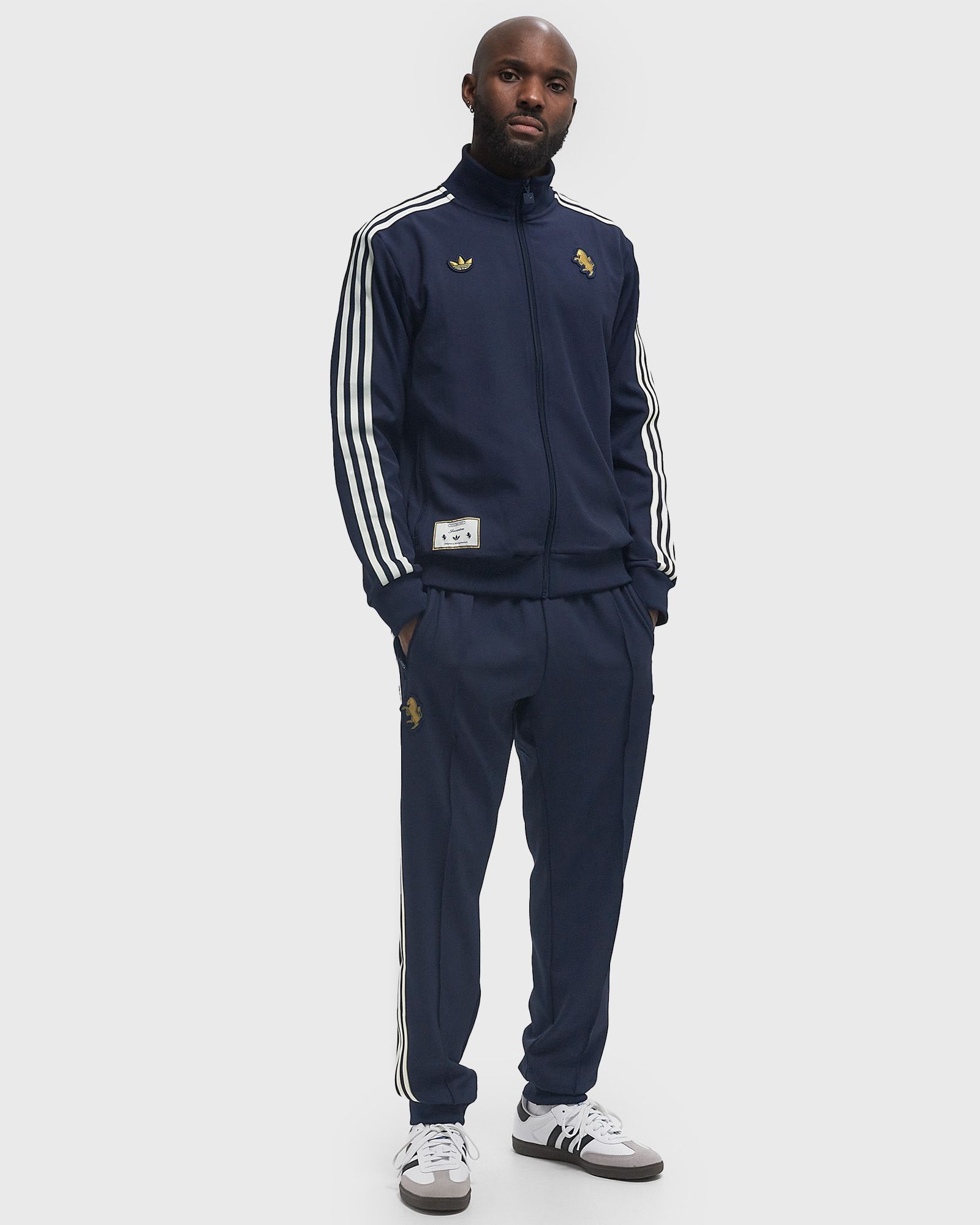 JUVENTUS TURIN ICON TRACK PANT