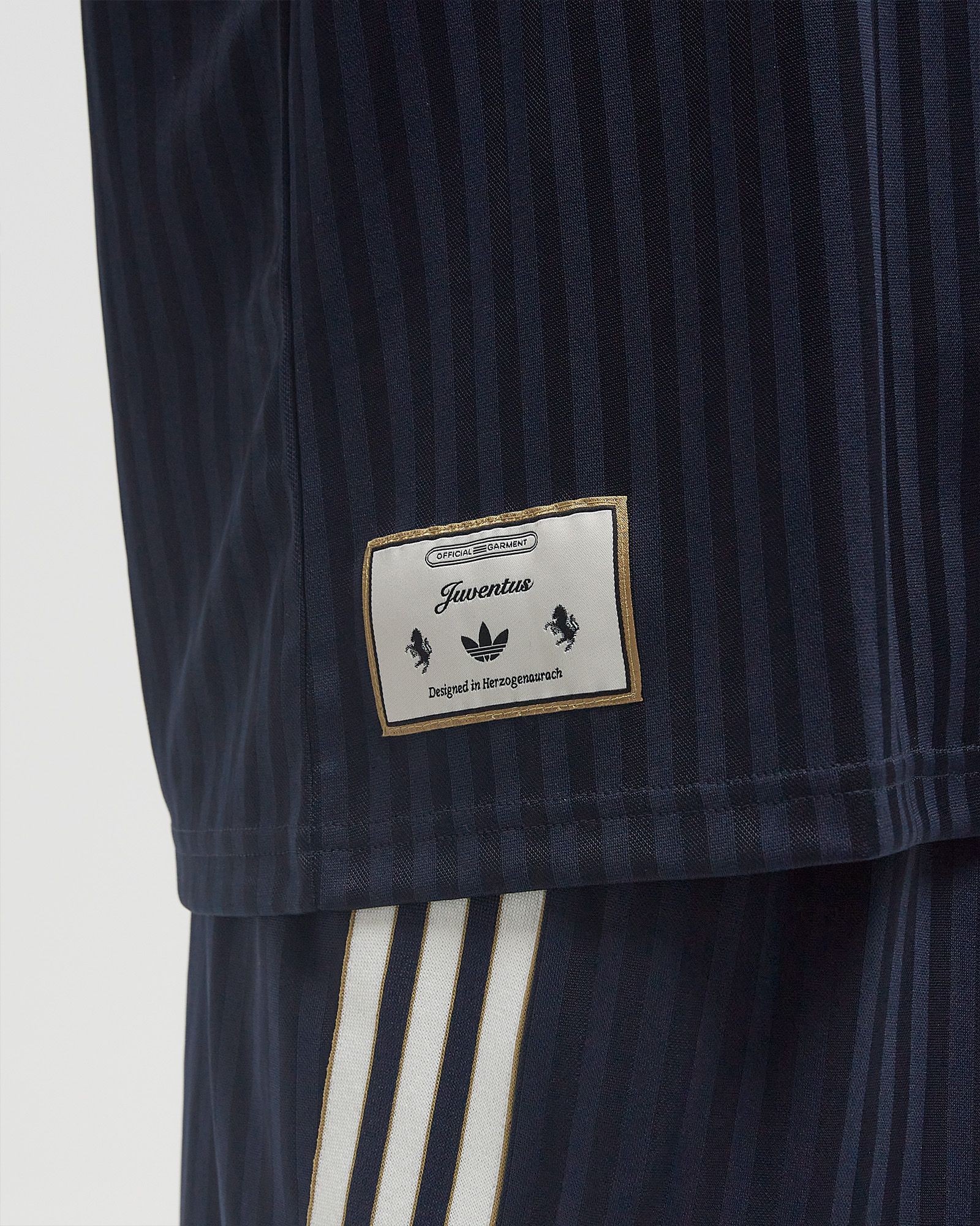 JUVENTUS TURIN ICON JSY