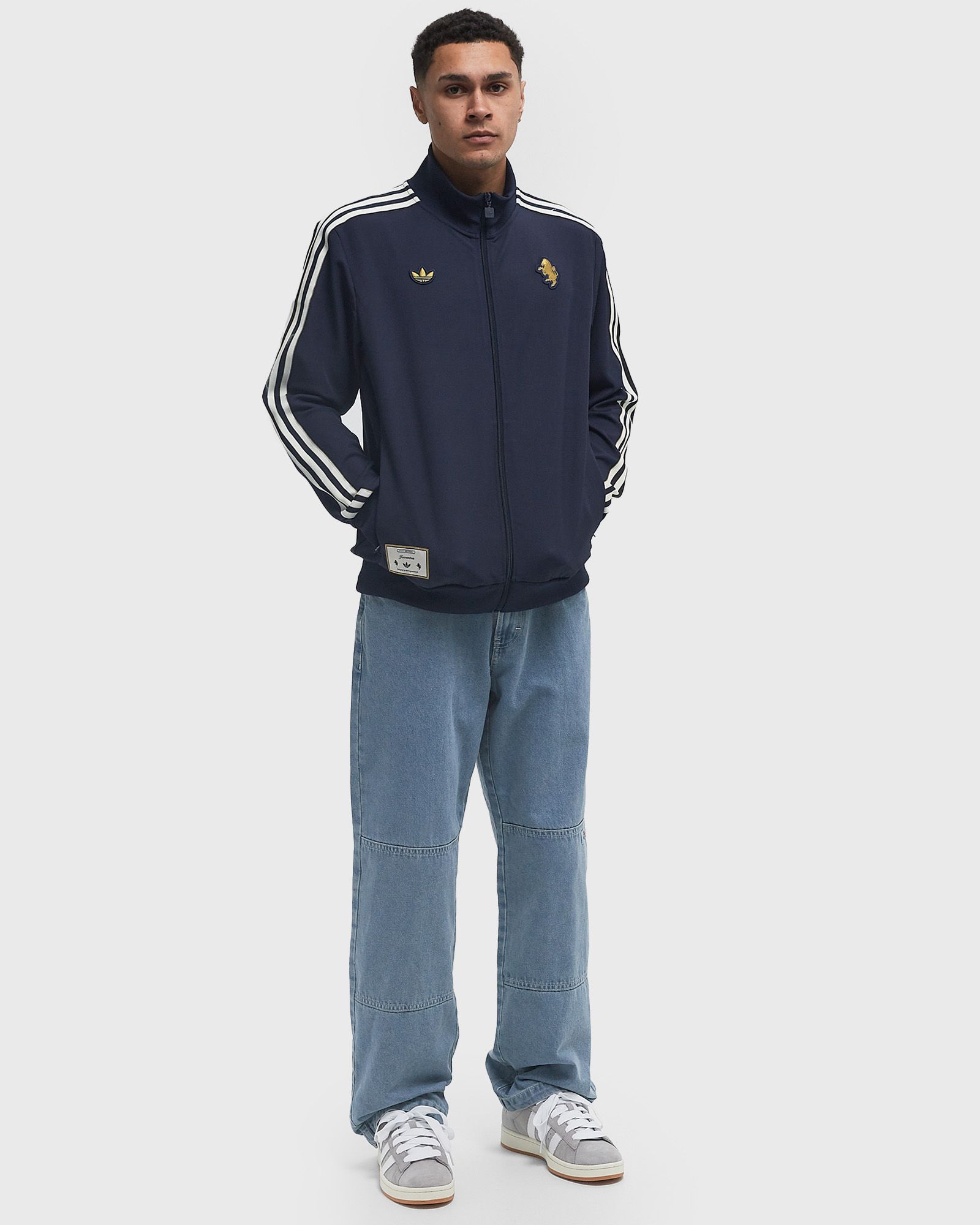 JUVENTUS TURIN ICON TRACK TOP