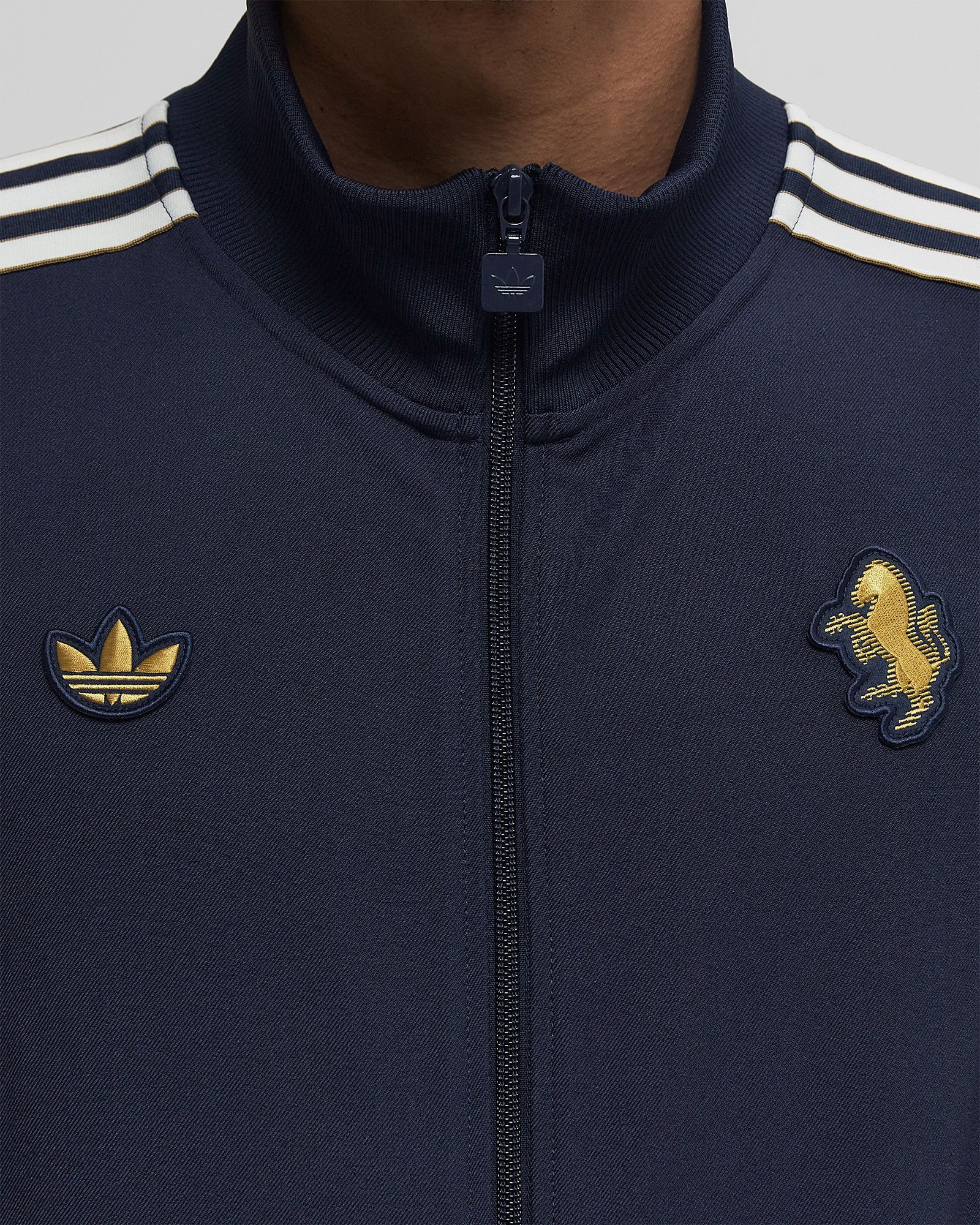 JUVENTUS TURIN ICON TRACK TOP