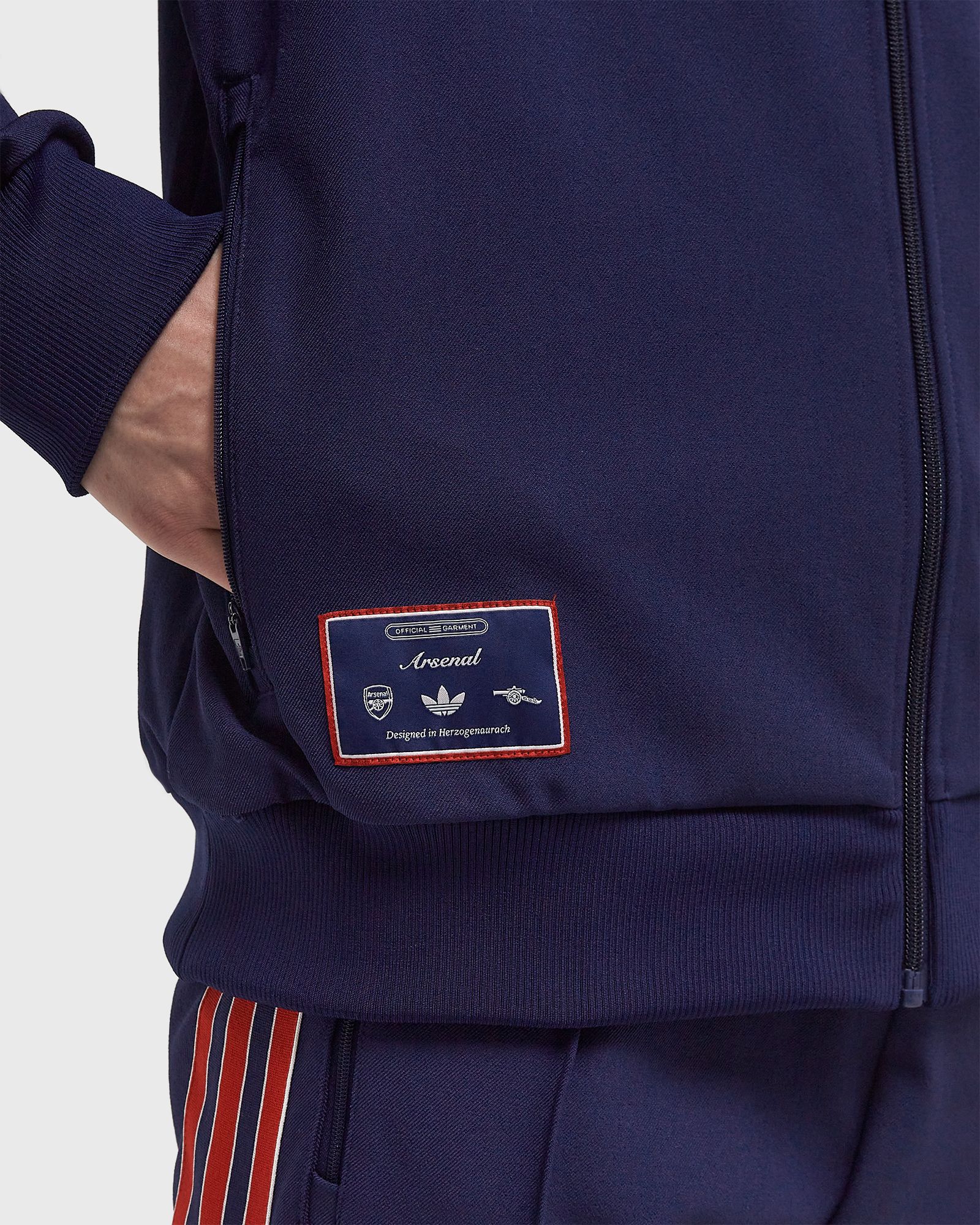 ARSENAL ICON TRACK TOP