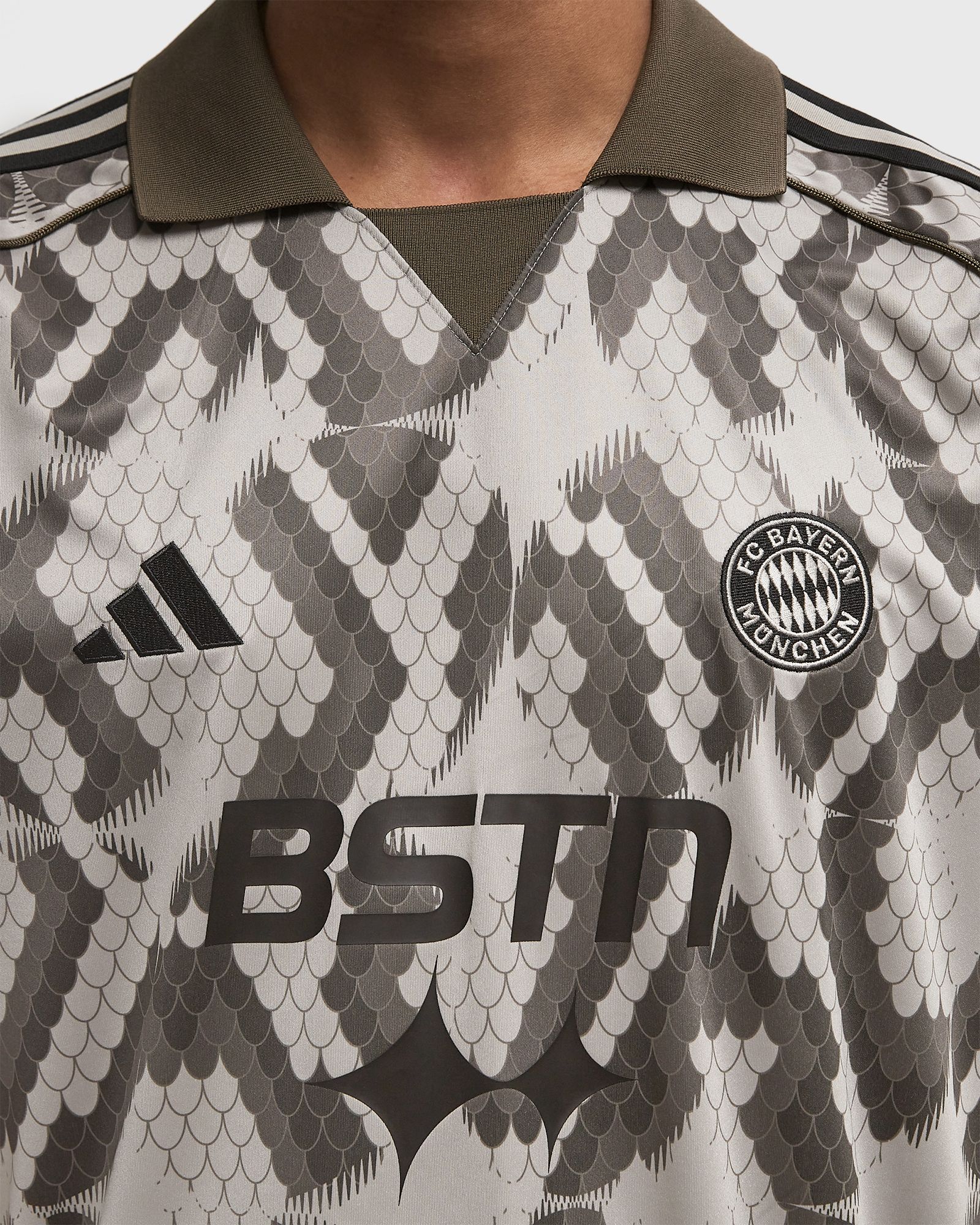 FC BAYERN x BSTN JERSEY