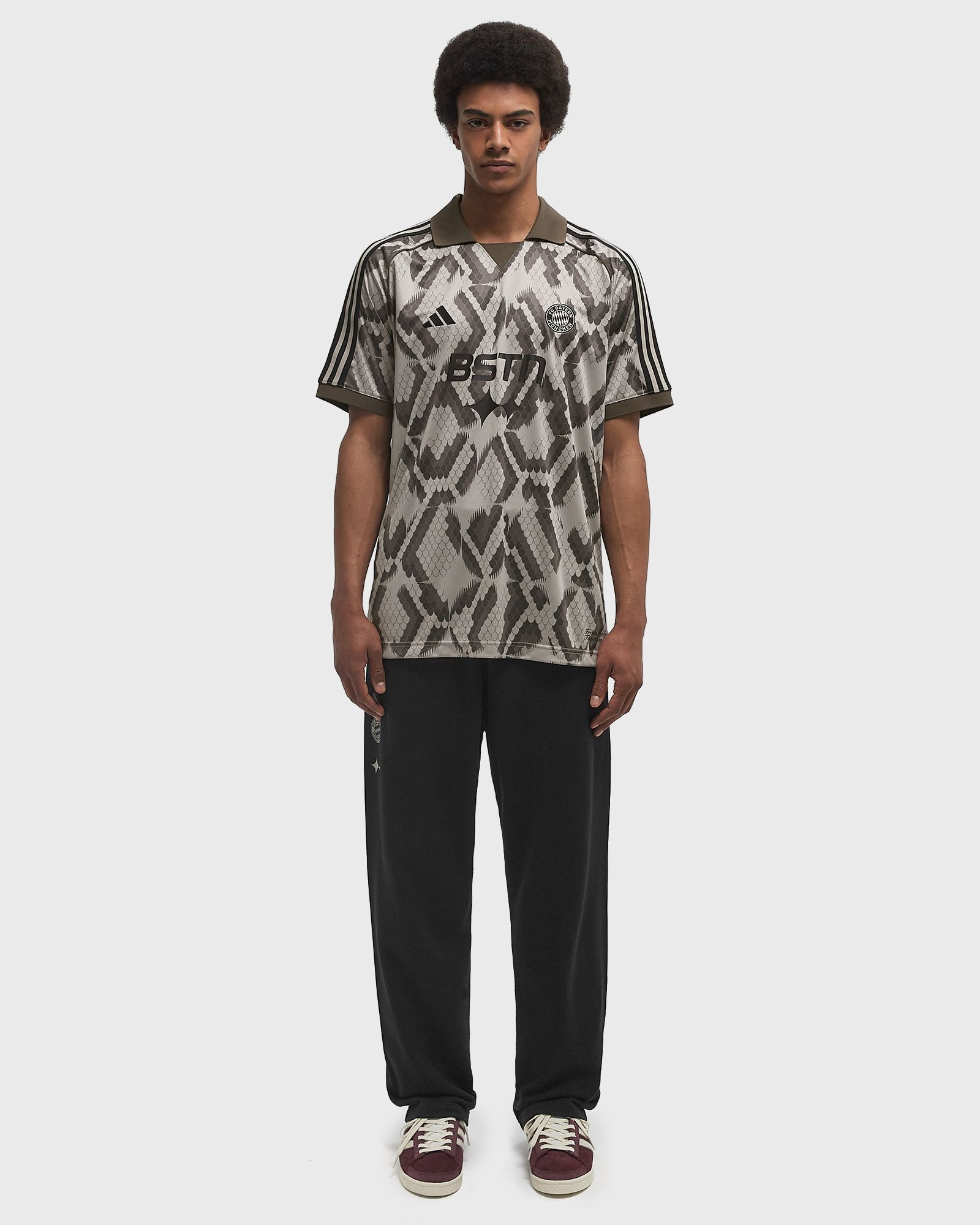 FC BAYERN x BSTN JERSEY