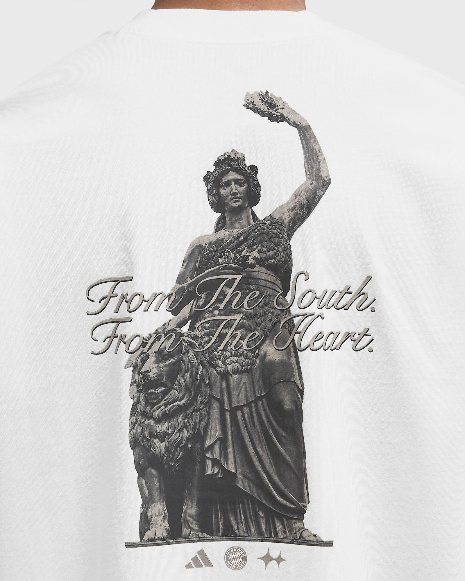 FC BAYERN x BSTN TEE