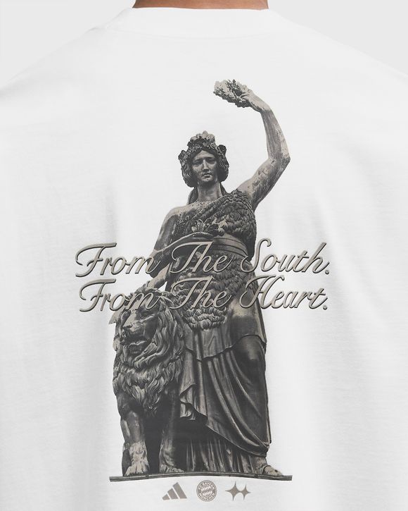 FC BAYERN x BSTN TEE