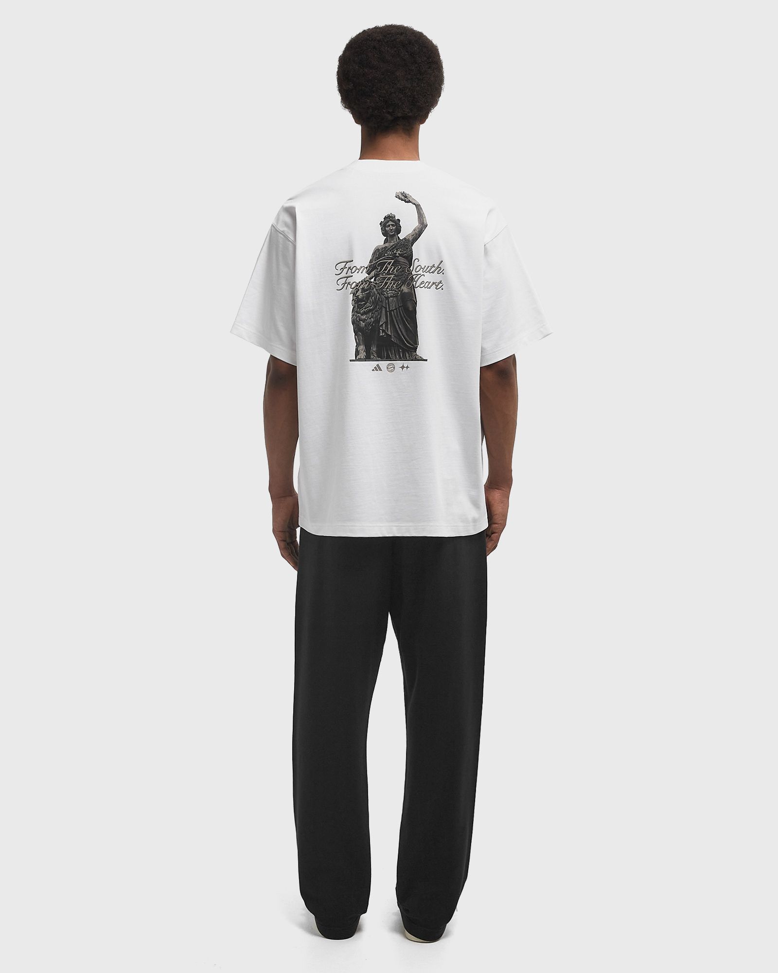 FC BAYERN x BSTN TEE