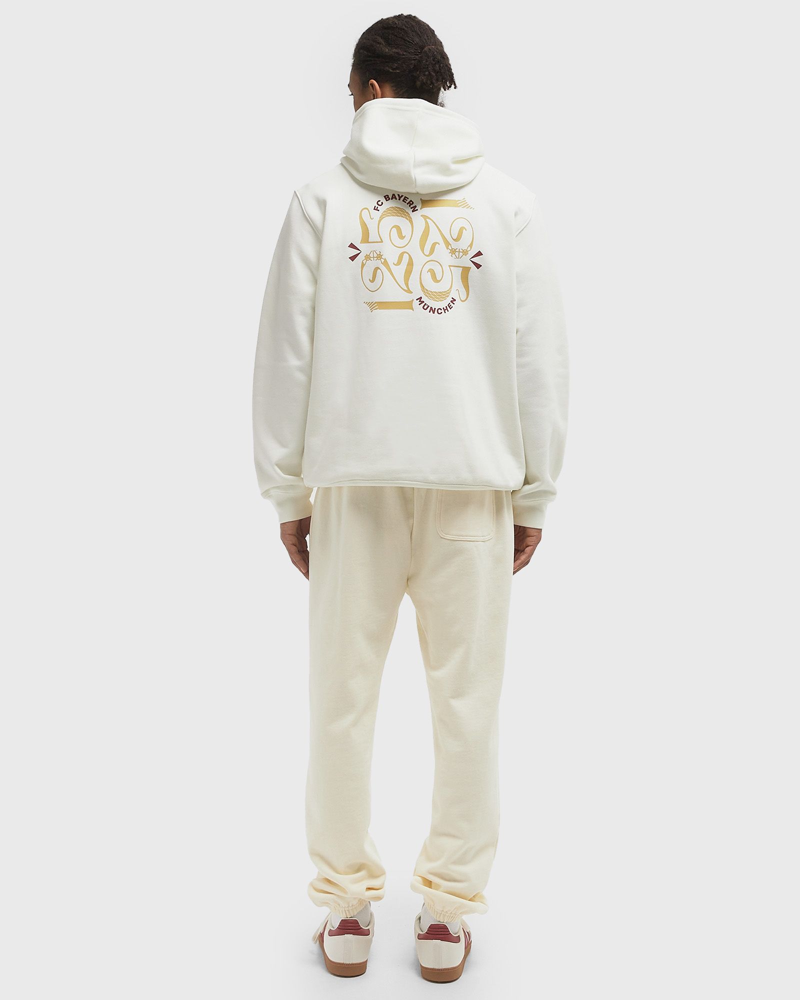 FC BAYERN 125 Anniversary Hoodie