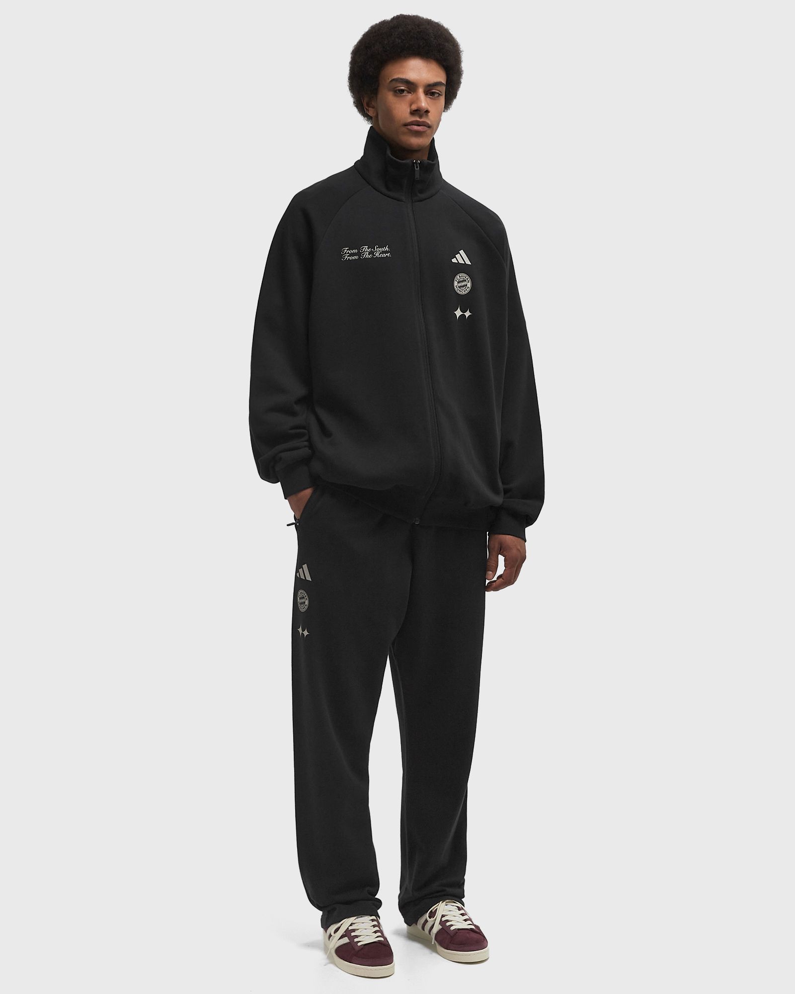 FC BAYERN x BSTN TRACK PANT
