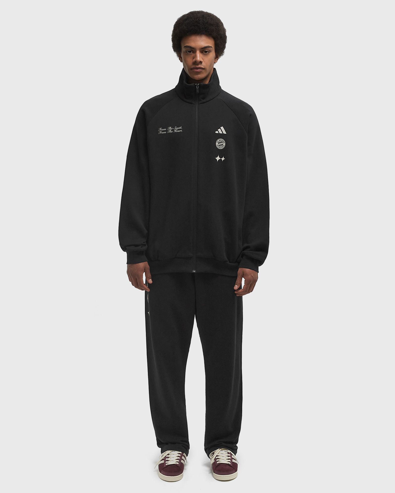 FC BAYERN x BSTN TRACK TOP