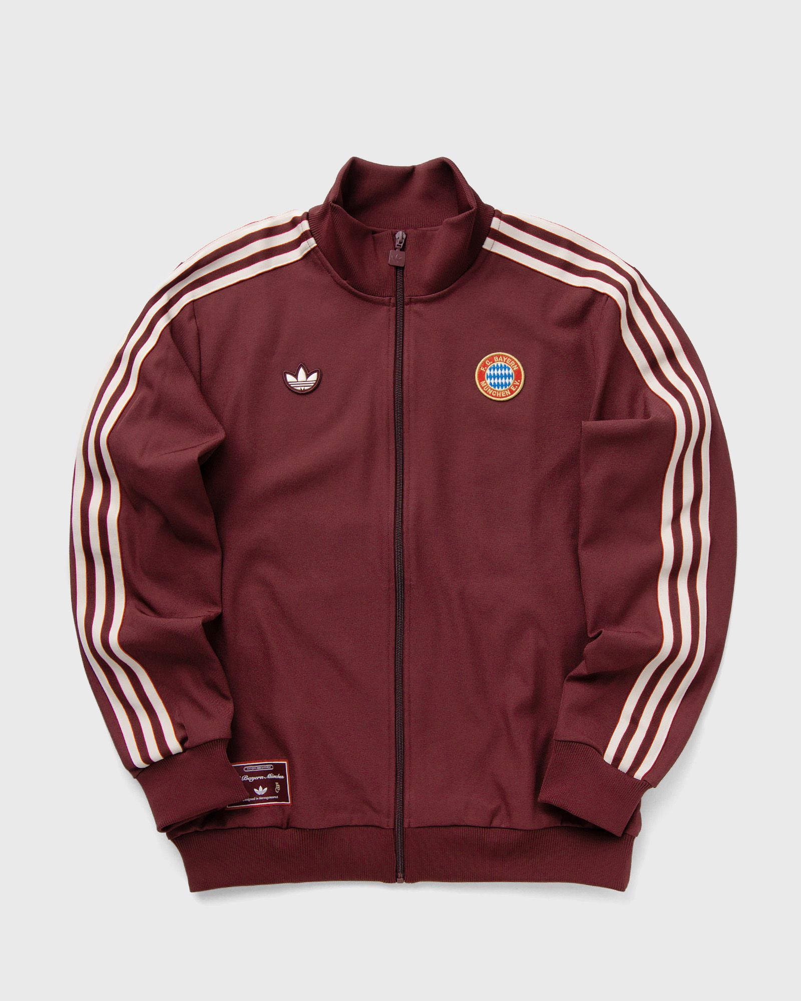FC BAYERN ICON TRACK TOP