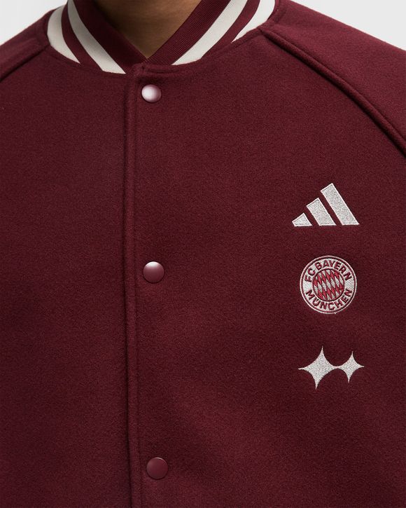 FC BAYERN x BSTN JACKET